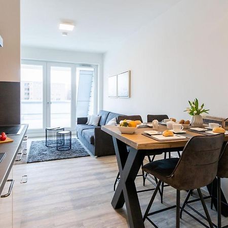 Hafenspitze App 10 Apartment Wismar Exterior photo