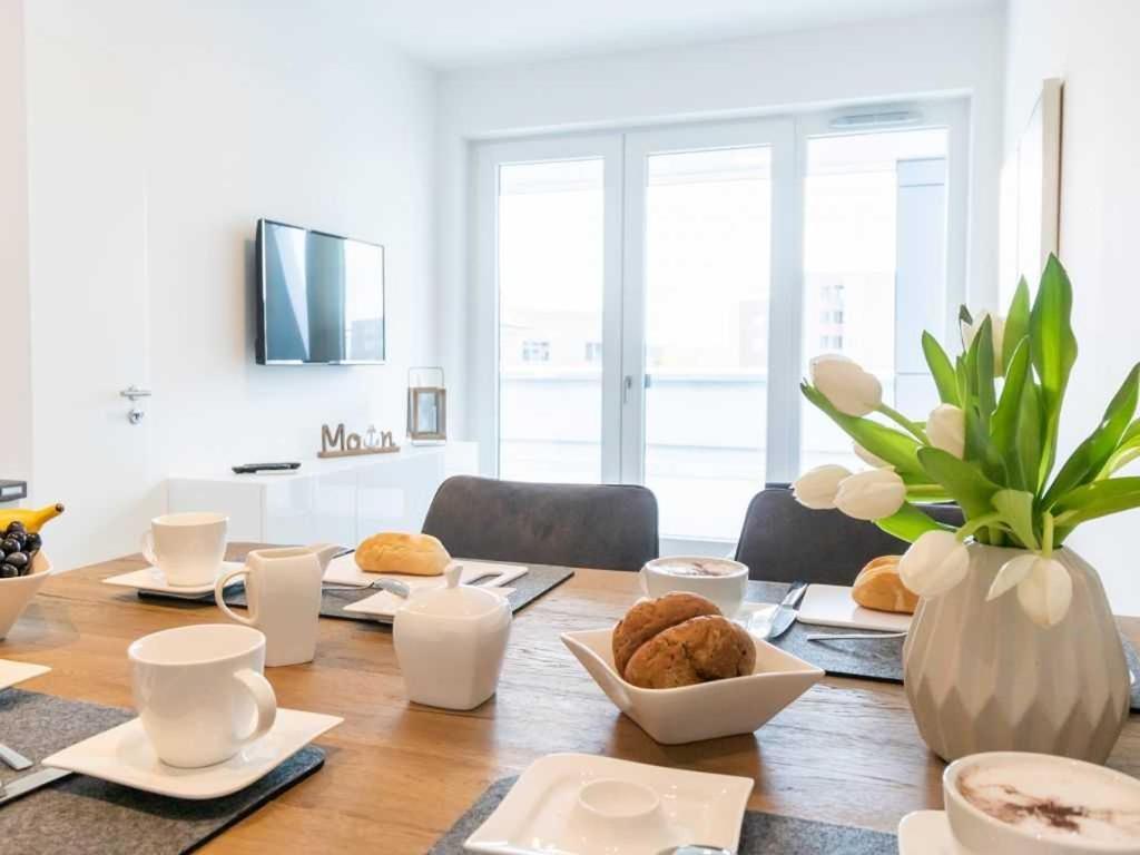 Hafenspitze App 10 Apartment Wismar Exterior photo