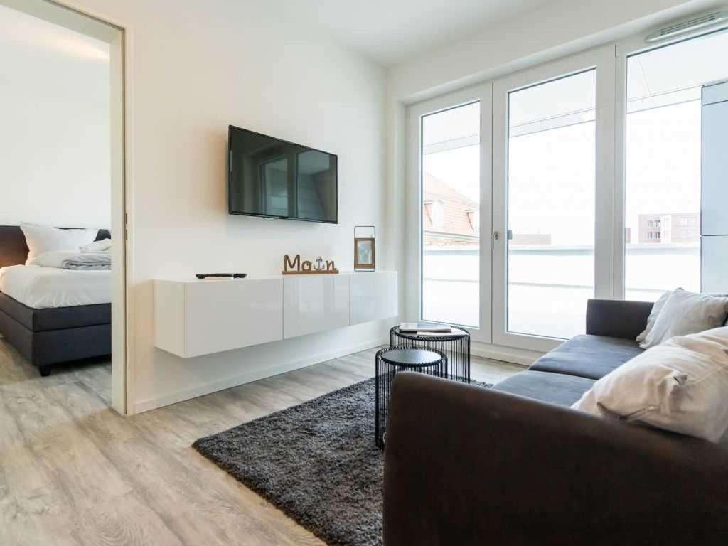 Hafenspitze App 10 Apartment Wismar Exterior photo