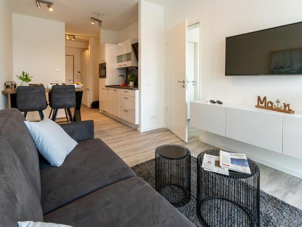 Hafenspitze App 10 Apartment Wismar Exterior photo
