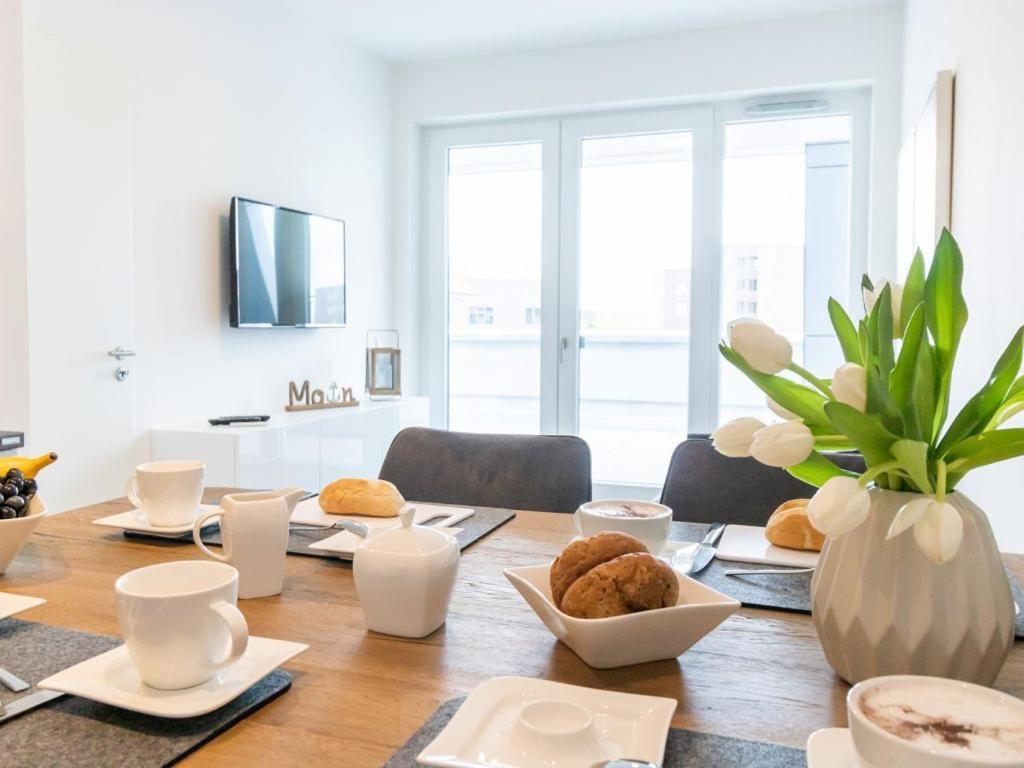 Hafenspitze App 10 Apartment Wismar Exterior photo