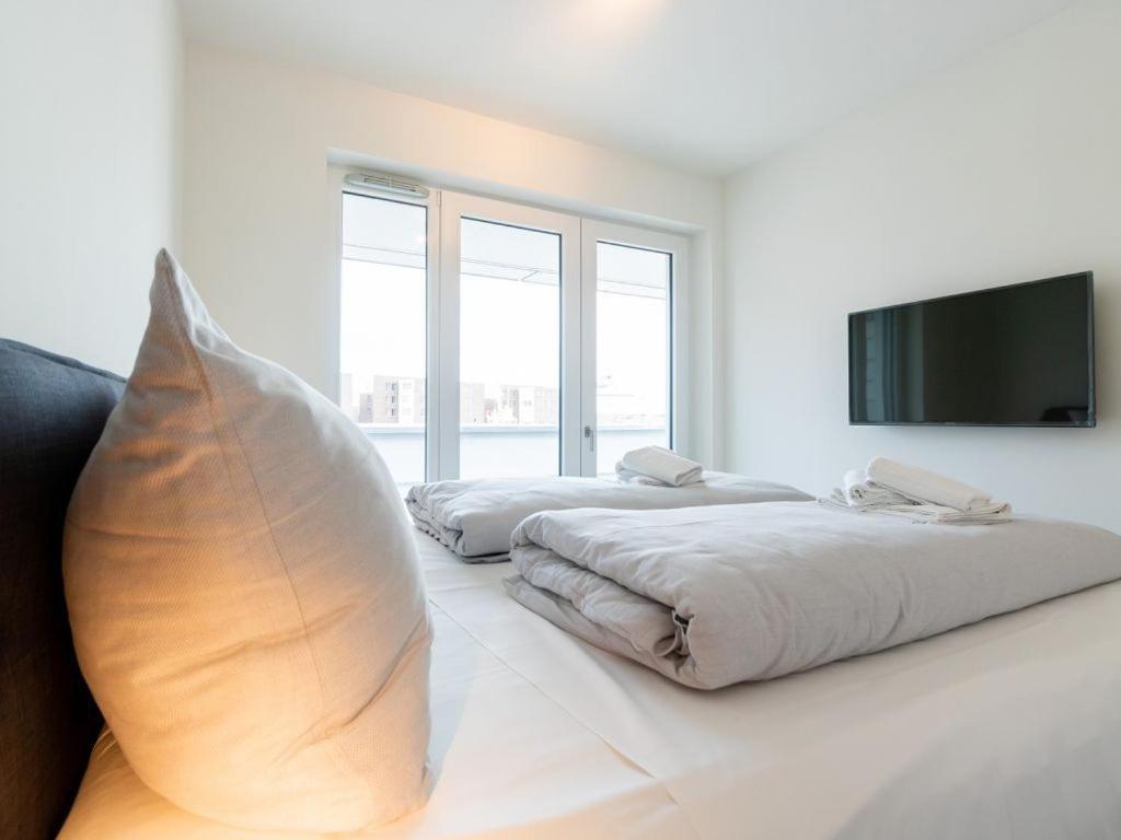 Hafenspitze App 10 Apartment Wismar Exterior photo
